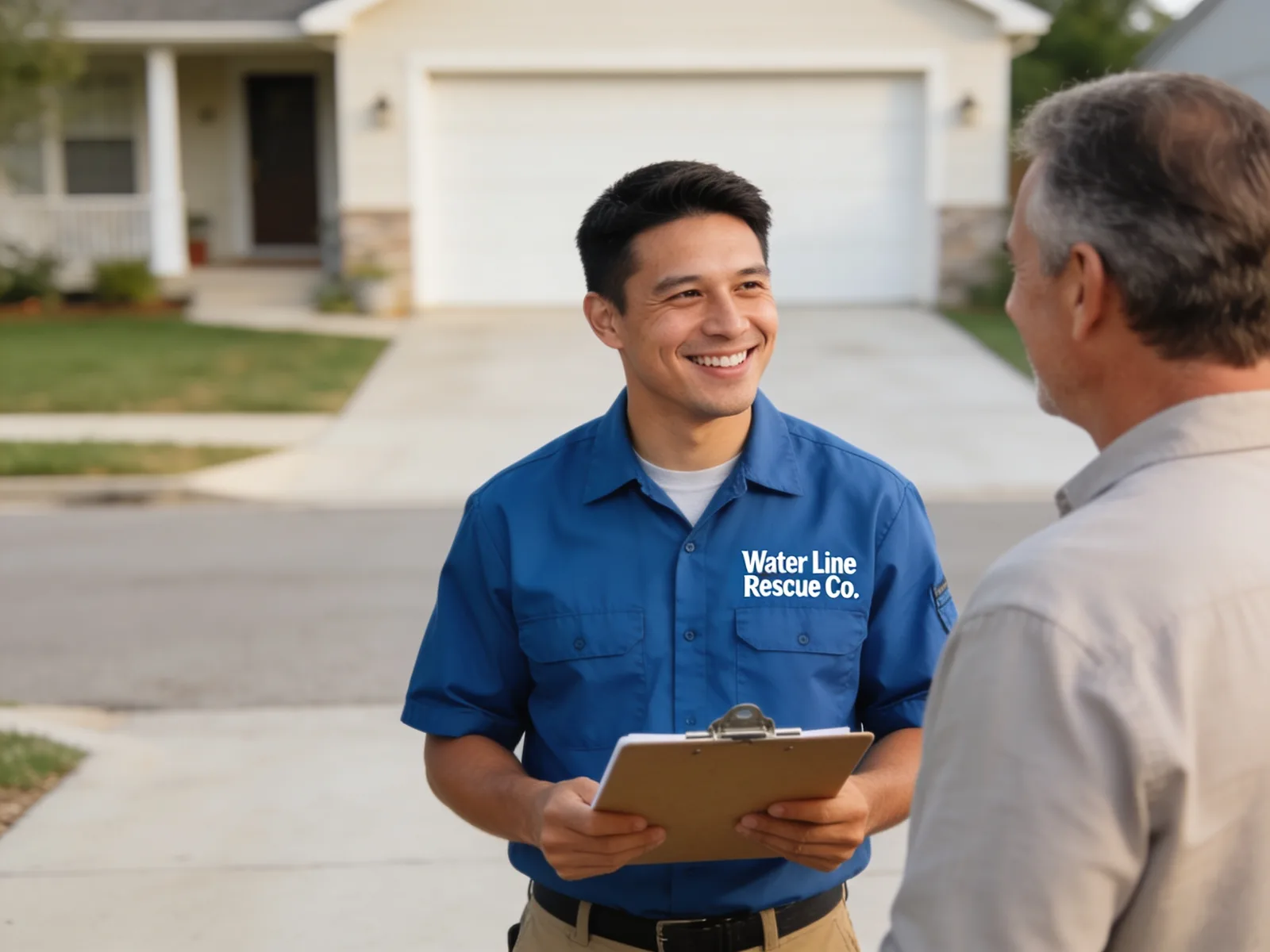 Water Line Repair Mount Crawford, VA FAQs
